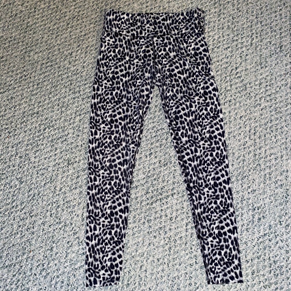 Pink Sport Leggings